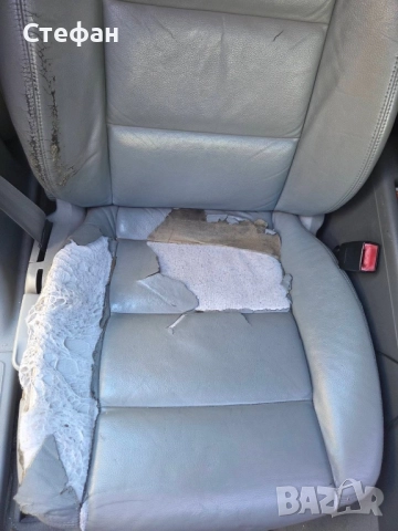 Седалки за Ауди а6 , снимка 2 - Части - 52453250