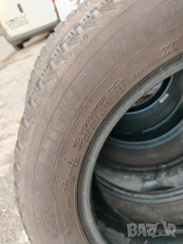 Зимни гуми MICHELIN ALPIN, снимка 6 - Гуми и джанти - 52483276