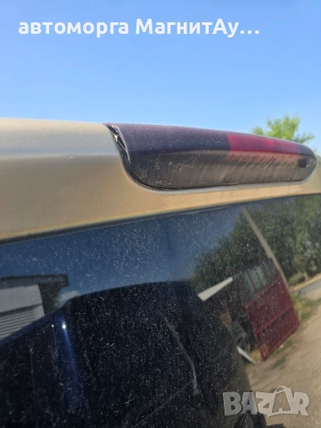 заден капак Land Rover Discovery 3 Ланд Ривър Дискавъри 3, снимка 3 - Части - 51590516