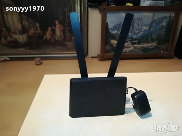 HUAWEI 4G MTEL ROUTER 2007210816