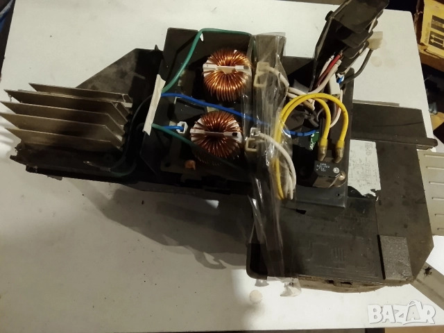 външна платка за климатик Панасоник SU-G125KE, снимка 2 - Климатици - 52250646