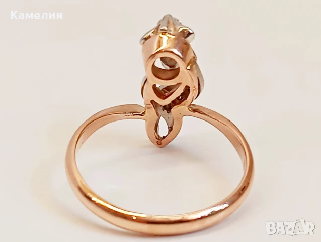 Руско злато , снимка 5 - Пръстени - 50738511