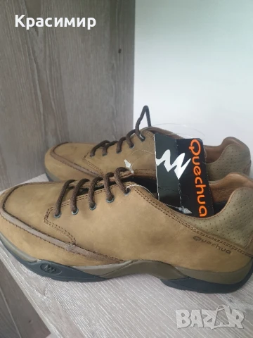 мъжки обувки Quechua, снимка 4 - Други - 51285330