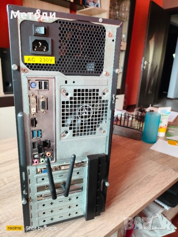 Intel Core i7, 32 GB RAM, nVidia GTX 750, 250 GB SSD, Wi-Fi, снимка 6 - За дома - 50635829