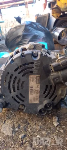 Алтернатор Peugeot 307 2.0 бензин, снимка 2 - Части - 47767253