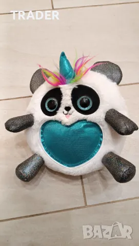 Rainbocons Unicorn Zuru Рейнбоукорнс плюшено животинче