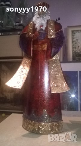 метална голяма фигура-xmas f.m.2004-внос germany, снимка 14 - Колекции - 28183072