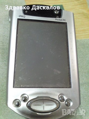 HP Ipaq H3970 Compaq pocket pc, снимка 4 - Друга електроника - 34773864