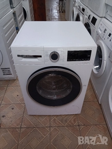 Пералня със сушилня Бош Bosch Serie 6 Wash end Dry A+++ 9/6кг 2 години гаранция!