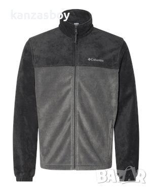 Columbia Steens Mountain 2.0 Full Zip Fleece Jacket - поларено мъжко горнище КАТО НОВО УГОЛЕМЕНО , снимка 2 - Спортни дрехи, екипи - 39492093