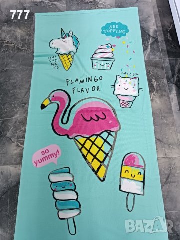 плажни кърпи , снимка 2 - Хавлиени кърпи - 43685810