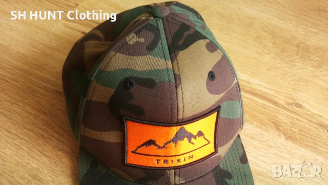 TRIXIN HAT размер One Size шапка с козирка - 573, снимка 3 - Шапки - 42994955
