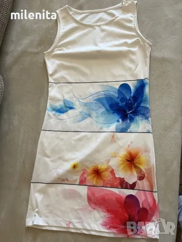 Разпродажба на летни рокли/гащеризони S размер, снимка 6 - Гащеризони - 47857119