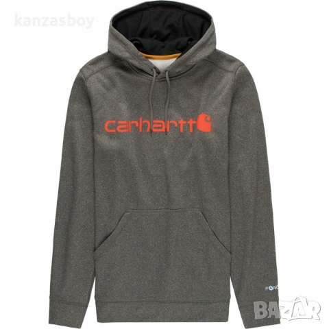 Carhartt Force Extremes Signature Graphic - страхотно мъжко горнище М, снимка 2 - Спортни дрехи, екипи - 53143602
