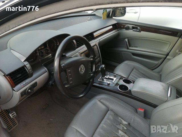 VW Phaeton 3.0TDI 224кс на части , снимка 8 - Автомобили и джипове - 43120246