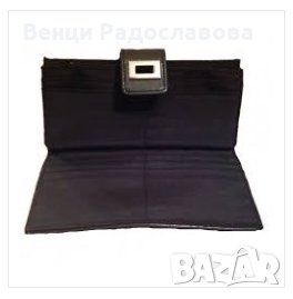 Дамско портмоне сиво от Avon, с гланц, ново!, снимка 2 - Портфейли, портмонета - 15768397