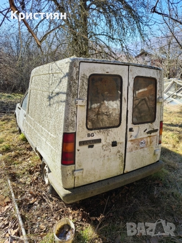 Renault Express на Части, снимка 4 - Автомобили и джипове - 51939484