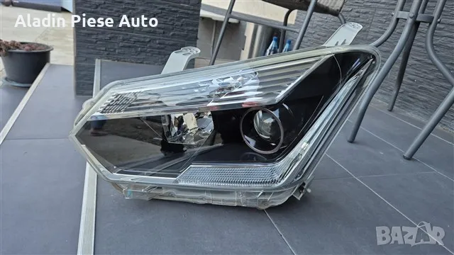 Ляв фар Isuzu D-Max Facelift After 2016 код 100-18544, 10018544 , снимка 5 - Аксесоари и консумативи - 49072000