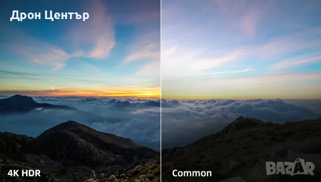 Промо дрон Xiaomi Fimi X8 Tele Max Combo, 20 км, 47 минути,30 zoom, 48Мр камера, снимка 5 - Дронове и аксесоари - 49055430