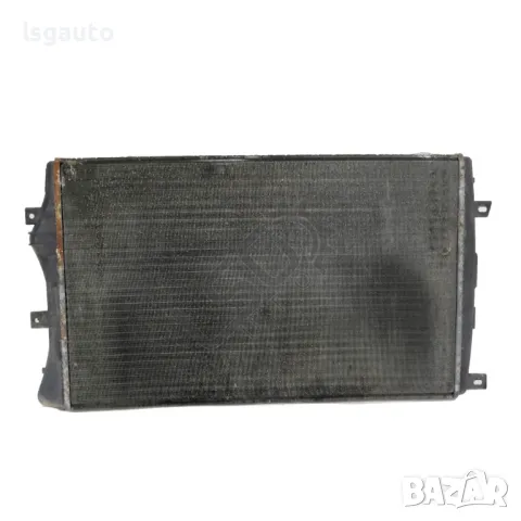 Воден радиатор Seat Leon II 2005-2012 ID:146816, снимка 2 - Части - 50375795