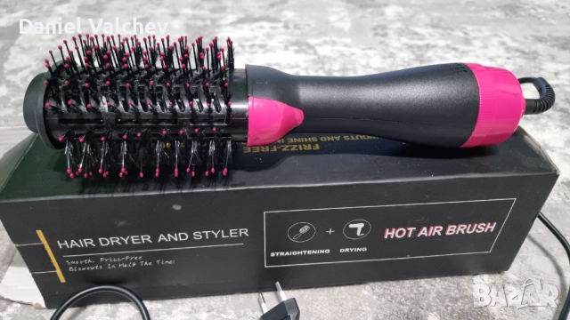 Четка сешоар за коса