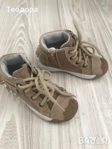 Детски боти, снимка 3 - Детски обувки - 27784925