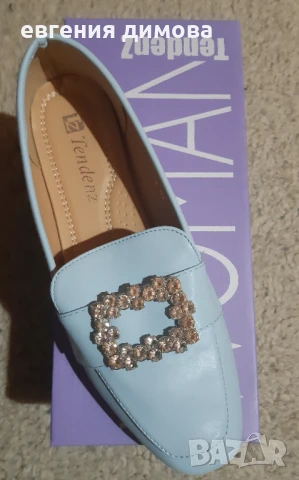 Нови дамски обувки 39номер , снимка 3 - Дамски ежедневни обувки - 51142295