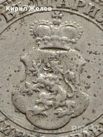 МОНЕТА 10 стотинки 1913г. ФЕРДИНАНД първи ЦАРСТВО БЪЛГАРИЯ за КОЛЕКЦИОНЕРИ 35221, снимка 10 - Нумизматика и бонистика - 39280284