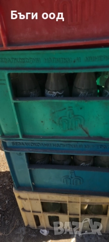 Винтеич бутилки стари бутилки кока кола, снимка 2 - Колекции - 51806229