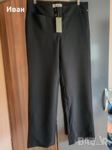 Inline London дамски класически прави панталони