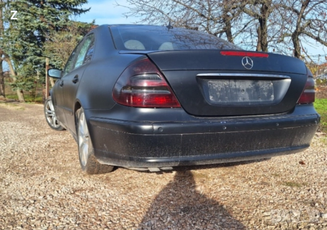 Mercedes benz W211 E220CDI 150 на части!, снимка 3 - Автомобили и джипове - 52586889