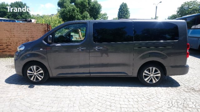 PEUGEOT TRAVELLER/EXPERT 2.0 180h.p. BUSINESS Long, снимка 11 - Автомобили и джипове - 39638779