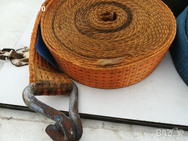 ТИР КОЛАНИ Х 15ЛВ ЗА БРОЙКА-9МЕТРА 1603250808, снимка 4 - Аксесоари и консумативи - 49511895