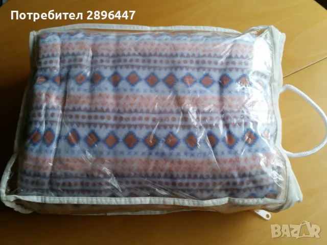 Ново, топло, леко поларено одеало 150/200 Намалено!, снимка 8 - Олекотени завивки и одеяла - 44655494