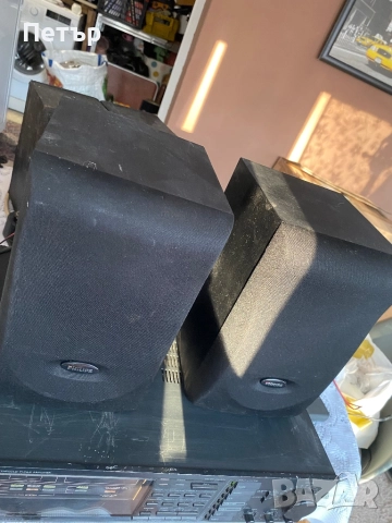Колонки Philips, снимка 4 - Тонколони - 51437205