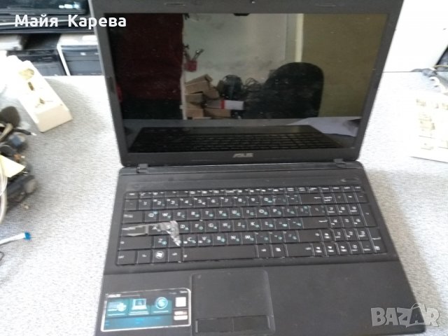 Продавам лаптоп Asus X54H за части, снимка 2 - Части за лаптопи - 28651792