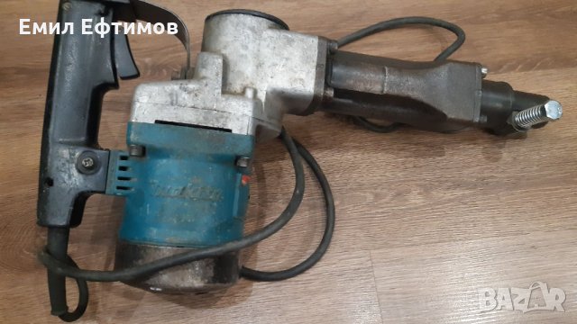 Къртач, Makita HM1200K, снимка 2 - Бормашини - 33681470