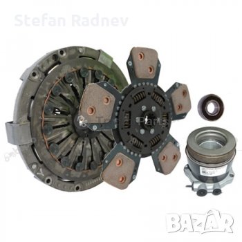 КОМПЛЕКТ СЪЕДИНИТЕЛ - JOHN DEERE 40, 2040S, 50 СЕРИЯ, снимка 1