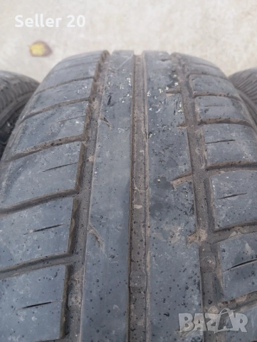 Летни гуми Фулда EcoСontrol 185/65/15 , снимка 4 - Гуми и джанти - 53581448