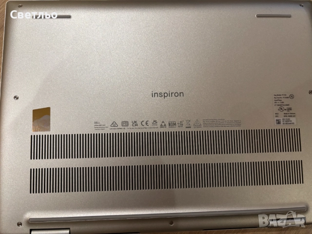 Лаптоп 2в1 Dell Inspiron 7430, Intel Core i7-1355U, 16GB RAM, 512GB NVME , FHD+, 14.0", снимка 9 - Лаптопи за работа - 51937747
