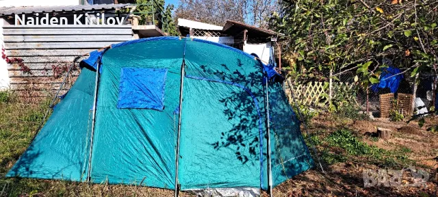 голяма палатка , снимка 3 - Палатки - 50354828