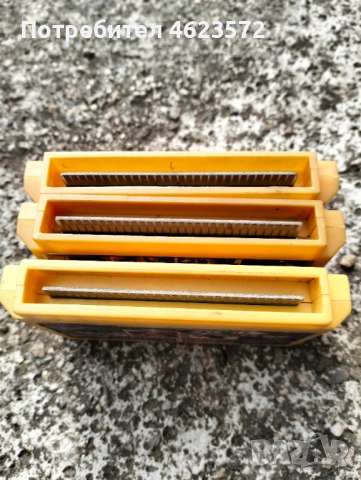 Стари дискети за електронна игра, снимка 3 - Антикварни и старинни предмети - 52062646