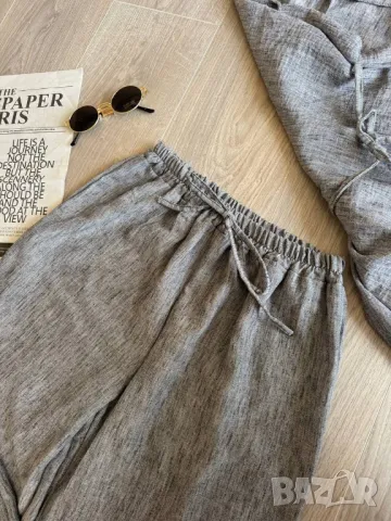 дамски комплект елек и панталон , снимка 2 - Комплекти - 50402441