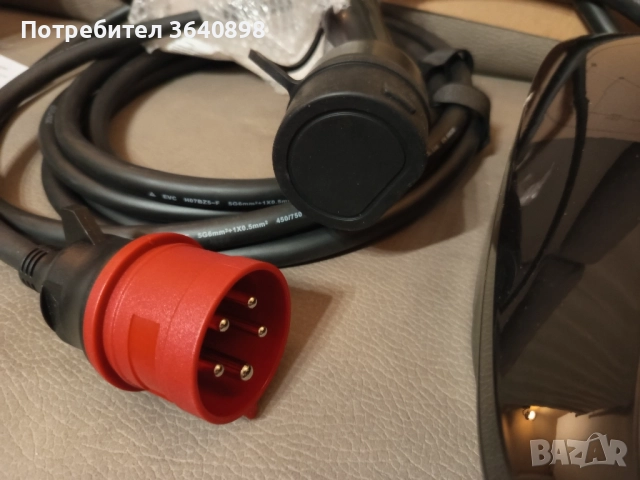 Зарядно за електрически превозни средства Tera, снимка 2 - Аксесоари и консумативи - 52666751