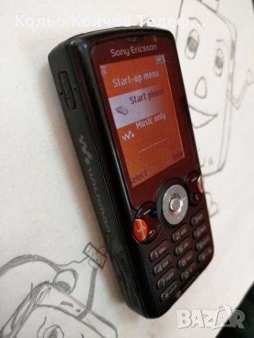 Sony Ericsson W810i, снимка 3 - Sony Ericsson - 28262280