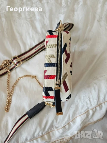 Чанта Tommy Hilfiger, снимка 3 - Чанти - 50918835
