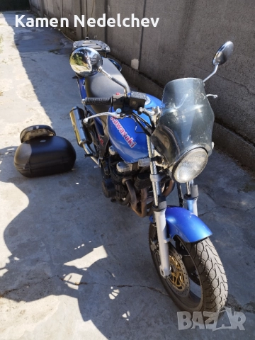 Продавам си мотора - Kawasaki ZR 750 F, снимка 11 - Мотоциклети и мототехника - 51946158