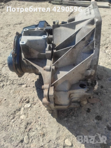 Скоростна кутия за Ford Fiesta 1.3 / Форд Фиеста 1,3, снимка 4 - Части - 52159386