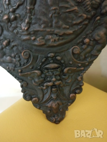 Винтидж декорация за стена., снимка 6 - Антикварни и старинни предмети - 53184281