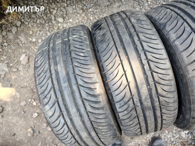 4бр.летни гуми KUMHO 195 45 15 цена за брой, снимка 2 - Гуми и джанти - 51446224